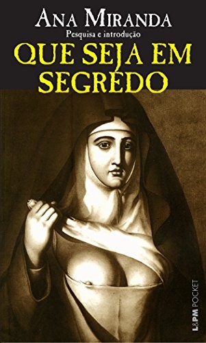 Cover of Que seja em segredo