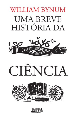 Cover of Uma Breve História da Ciência