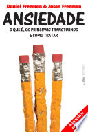 Cover of Ansiedade