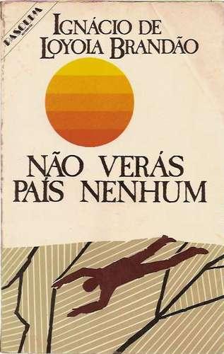 Cover of Não veras pais nenhum