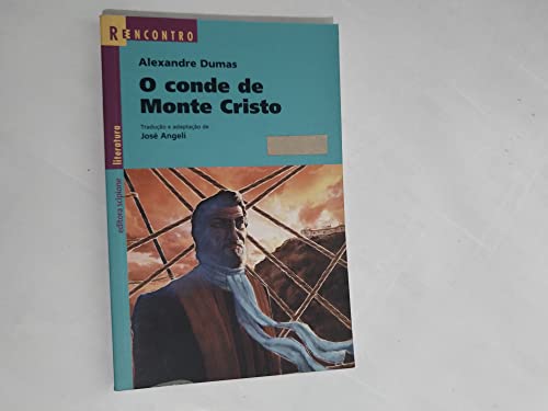 Cover of The Count of Monte Cristo