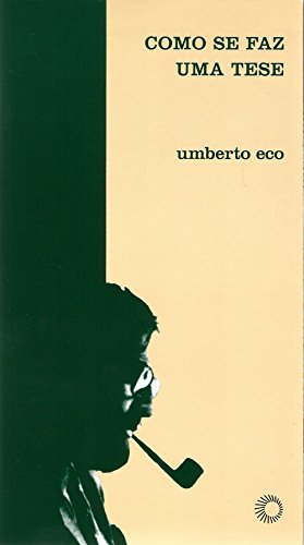 Cover of Como Se Faz Uma Tese