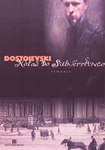 Cover of Notas do Subterrâneo