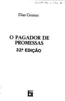 Cover of O Pagador De Promessas (Bartrand Basil)