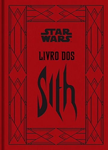 Cover of Livro dos Sith: Segredos do lado negro