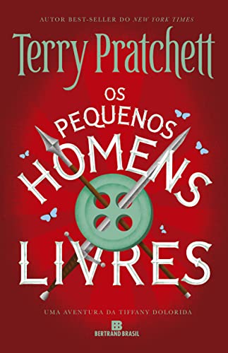 Cover of Os pequenos homens livres
