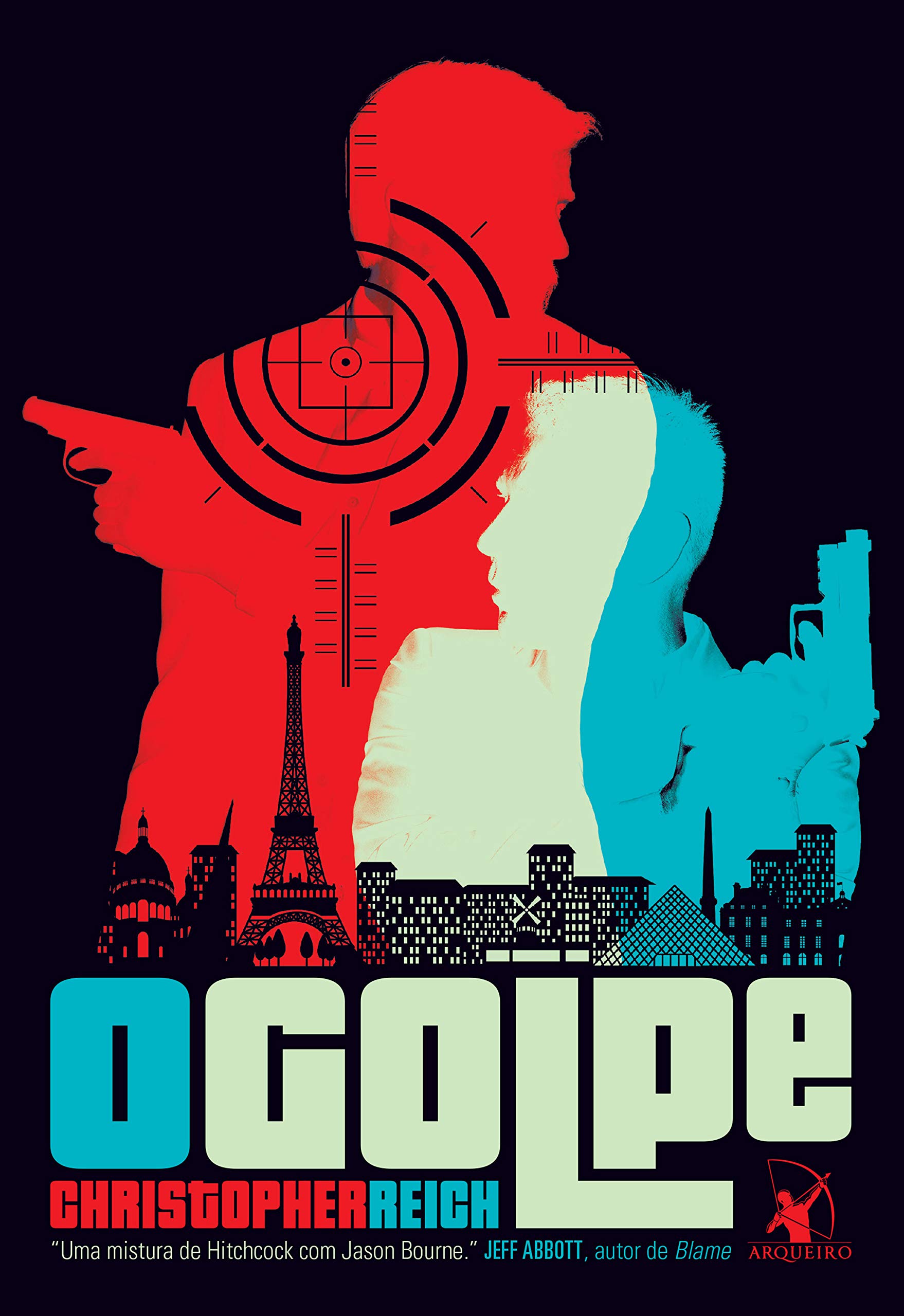 Cover of O golpe