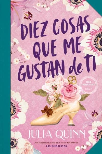 Cover of Dez coisas que eu amo em você