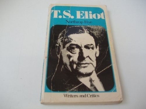 Cover of T.S. Eliot