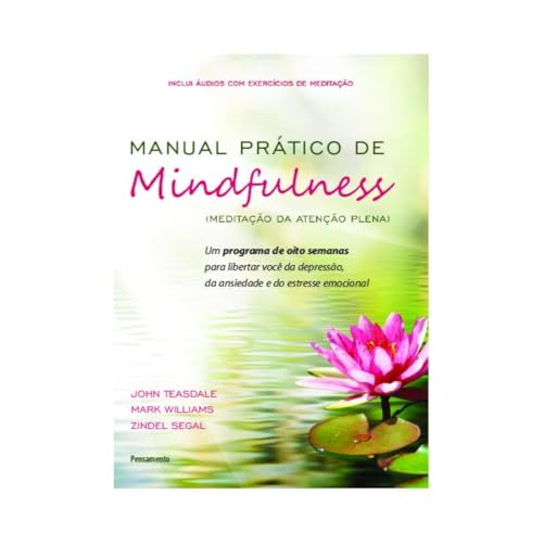Cover of Manual Prático de Mindfulness