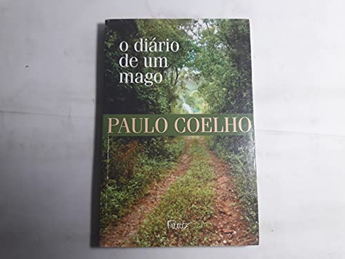 Cover of O Diário de um Mago