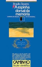 Cover of A espinha dorsal da memória