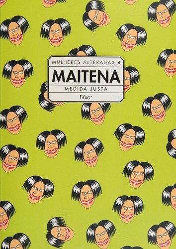Cover of Mulheres alteradas 4