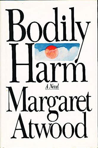 Cover of Bodily Harm