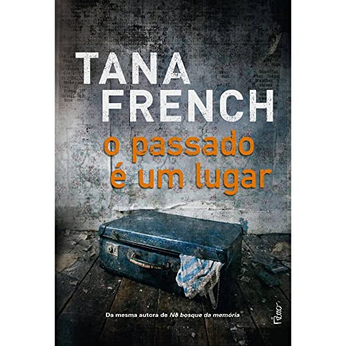 Cover of O Passado é um Lugar