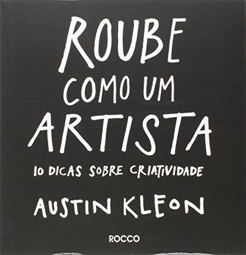 Cover of Roube Como Um Artista