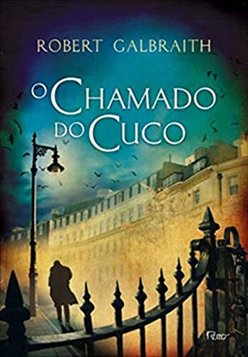 Cover of O Chamado do Cuco