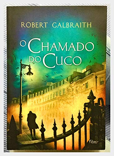 Cover of O Chamado do Cuco