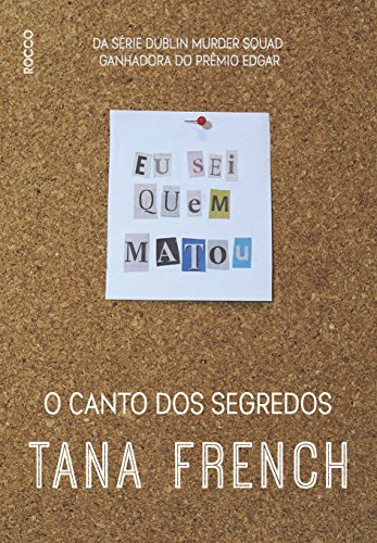 Cover of O Canto dos Segredos