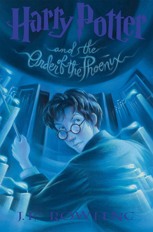Cover of HARRY POTTER E A ORDEM DA FENIX