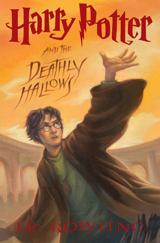 Cover of HARRY POTTER E AS RELIQUIAS DA MORTE