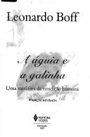 Cover of A águia e a galinha