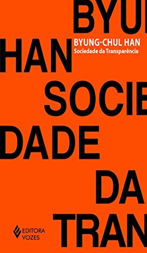 Cover of Sociedade da Transparência