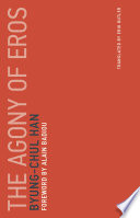 Cover of The Agony of Eros