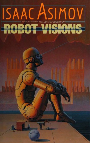 Cover of Visões de Robô
