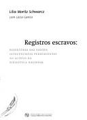 Cover of Registros escravos