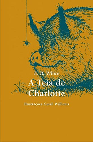 Cover of A Teia de Charlotte