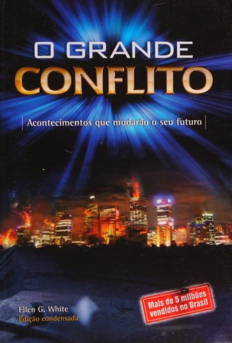 Cover of O Grande conflito