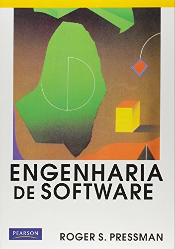 Cover of Engenharia de Software