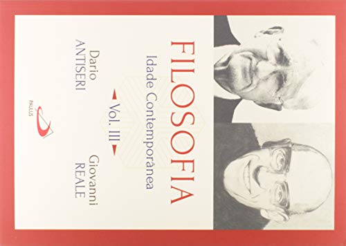 Cover of Filosofia: Idade Contemporânea