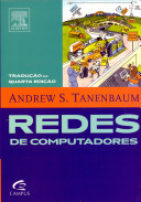 Cover of Redes de computadores