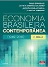 Cover of Economia Brasileira Contemporânea