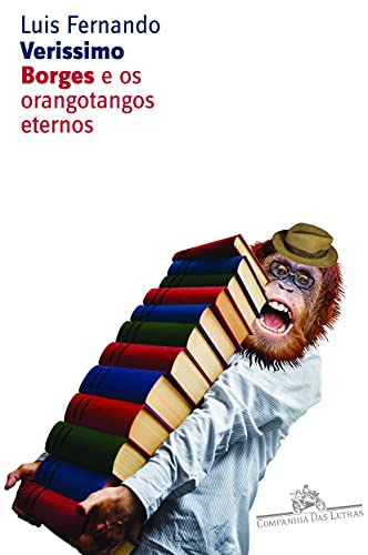 Cover of Borges e os Orangotangos Eternos