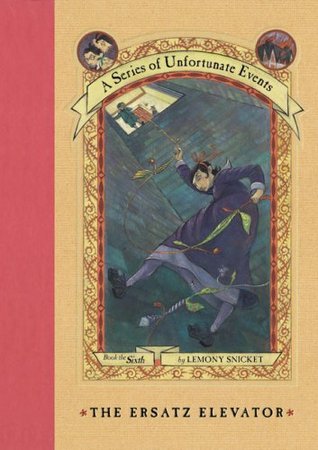 Cover of The Ersatz Elevator
