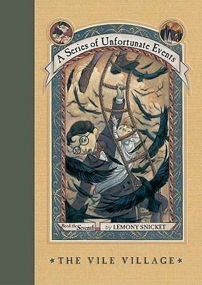 Cover of The Vile Village