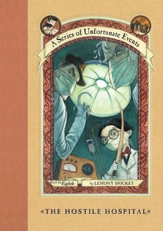 Cover of The Hostile Hospital