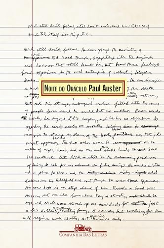 Cover of Noite do Oráculo