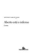 Cover of Aberto está o inferno