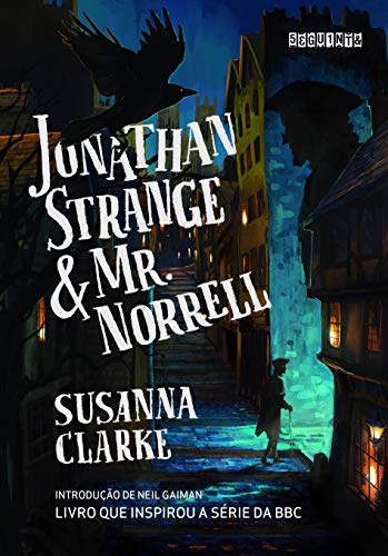 Cover of Jonathan Strange & Mr Norrell