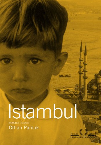 Cover of Istambul: Memória e Cidade