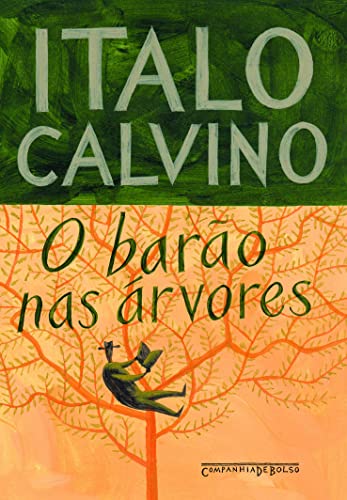 Cover of O Barão nas Árvores