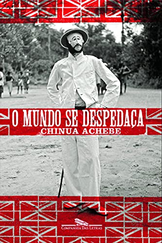 Cover of O Mundo Se Despedaça