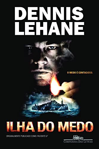 Cover of Ilha do Medo