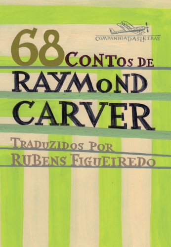 Cover of 68 Contos de Raymond Carver