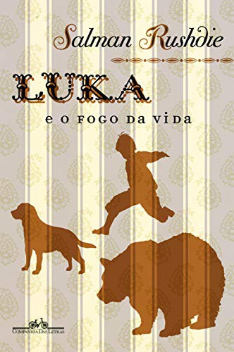 Cover of Luka e o Fogo da Vida