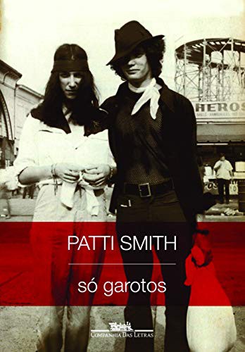 Cover of Só Garotos